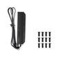 DEEPCOOL RF120FS 120MM CABINET FAN TRIPLE PACK