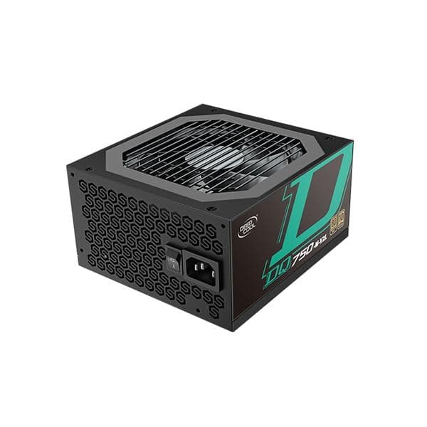 DEEPCOOL DQ750-M-V2L 80+ Gold Fully Modular Power Supply (750 W)