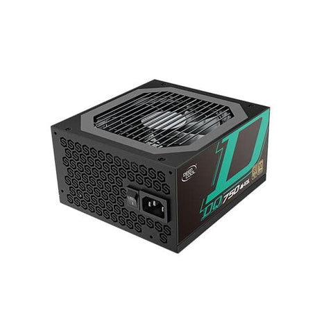 DEEPCOOL DQ750-M-V2L 80+ Gold Fully Modular Power Supply (750 W)