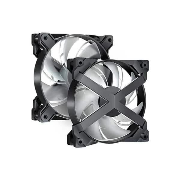 DEEPCOOL Gamerstorm Castle 240EX RGB 240mm CPU Liquid Cooler (Black)