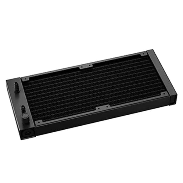 DEEPCOOL Gamerstorm Castle 240EX ARGB 240mm CPU Liquid Cooler (Black)