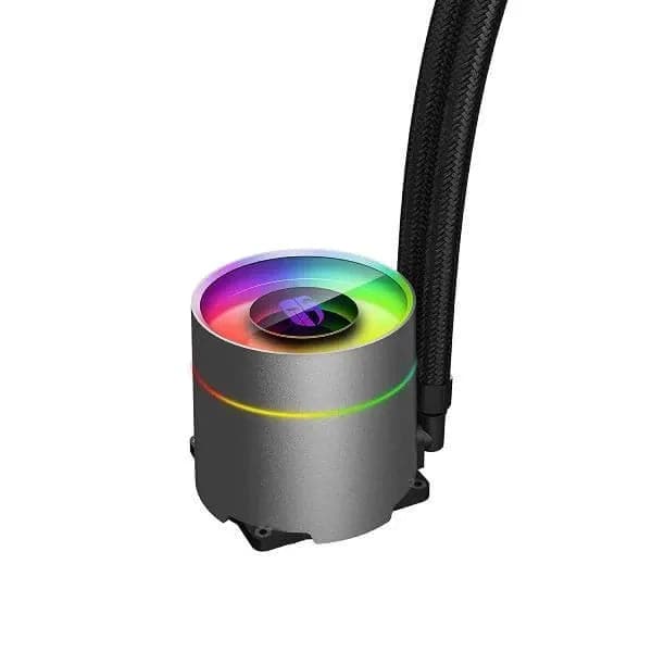 DEEPCOOL Gamerstorm Castle 280EX 280mm CPU Liquid Cooler (Black)