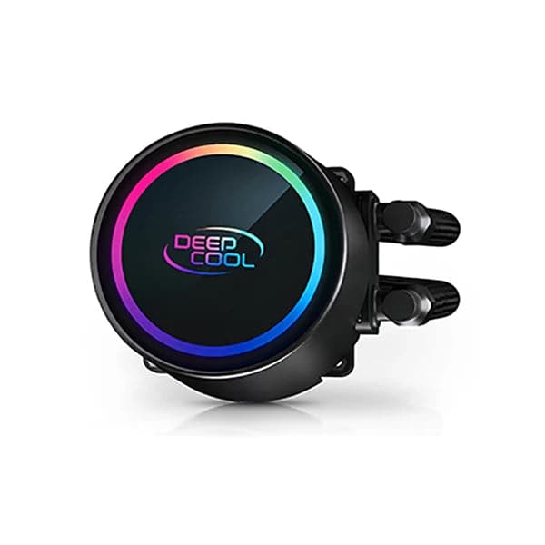 DEEPCOOL Gammaxx L240 ARGB 240mm CPU Liquid Cooler (Black)