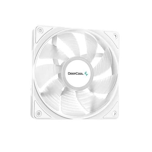DEEPCOOL Gammaxx L360 ARGB 360mm CPU Liquid Cooler (White)