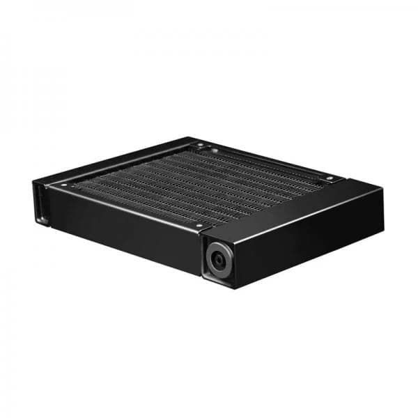 DEEPCOOL Gammaxx L120T Blue 120mm CPU Liquid Cooler (Black)