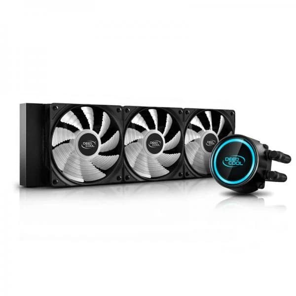 DEEPCOOL Gammaxx L360 V2 RGB 360mm CPU Liquid Cooler (Black)
