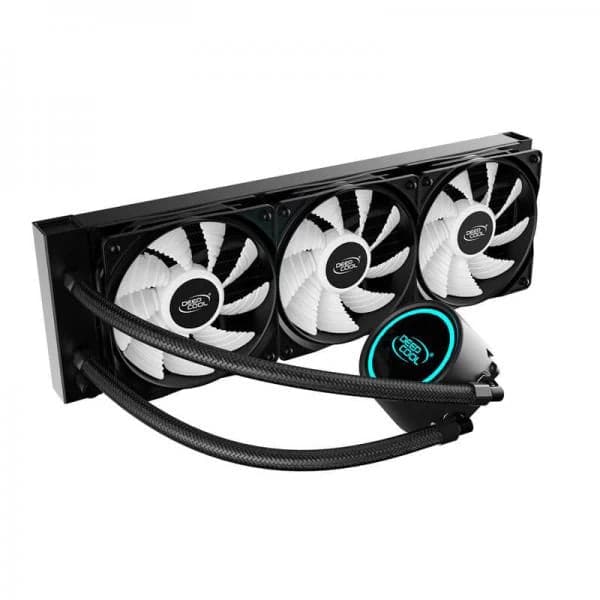 DEEPCOOL Gammaxx L360 V2 RGB 360mm CPU Liquid Cooler (Black)