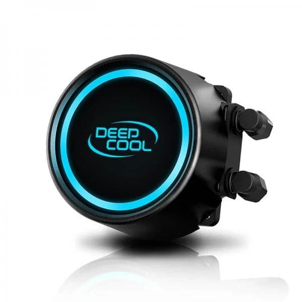 DEEPCOOL Gammaxx L360 V2 RGB 360mm CPU Liquid Cooler (Black)