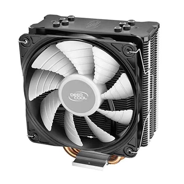 DEEPCOOL Gammaxx GT V2 RGB Single Tower CPU Air Cooler (Black)