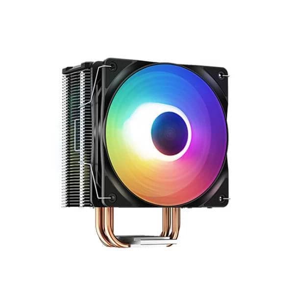 DEEPCOOL Gammaxx 400 XT 120mm Single Tower CPU Air Cooler (Black)