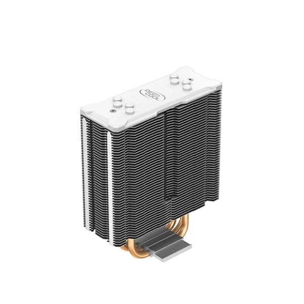 DEEPCOOL Gammaxx 400 XT 120mm Single Tower CPU Air Cooler (White)