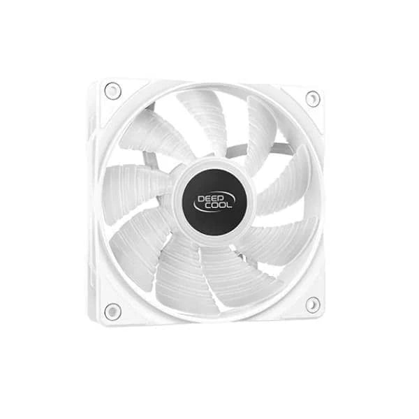 DEEPCOOL Gammaxx 400 XT 120mm Single Tower CPU Air Cooler (White)