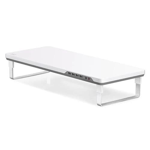 DEEPCOOL M-DESK F1 Monitor Stand (Grey)