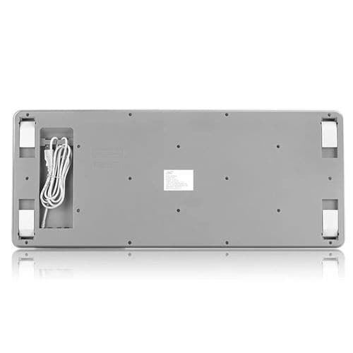 DEEPCOOL M-DESK F1 Monitor Stand (Grey)