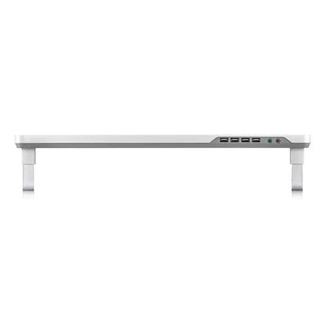 DEEPCOOL M-DESK F1 Monitor Stand (Grey)