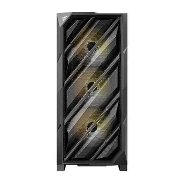 ANTEC DP503 Mesh ARGB EATX Mid Tower Cabinet (Black)