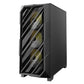 ANTEC DP503 Mesh ARGB EATX Mid Tower Cabinet (Black)