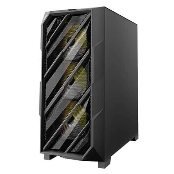 ANTEC DP503 Mesh ARGB EATX Mid Tower Cabinet (Black)