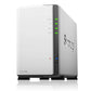 SYNOLOGY 2 BAY NAS DISKSTATION DS220J