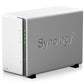 SYNOLOGY 2 BAY NAS DISKSTATION DS220J