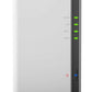 SYNOLOGY 2 BAY NAS DISKSTATION DS220J