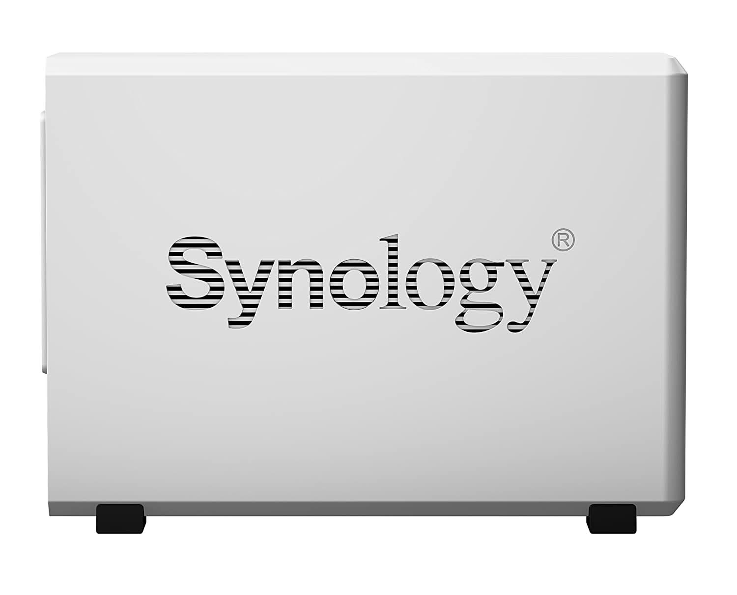 SYNOLOGY 2 BAY NAS DISKSTATION DS220J
