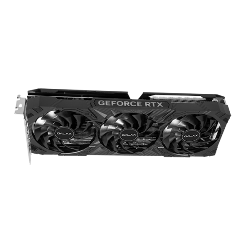 GALAX GeForce RTX 4070 (1-Click OC) 3X 12GB Nvidia Graphic Card
