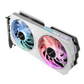 GALAX GeForce RTX 4060 Ti EX White (1-Click OC) 16GB Nvidia Graphic Card