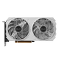 GALAX GeForce RTX 4060 EX White (1-Click OC) Nvidia Graphic Card