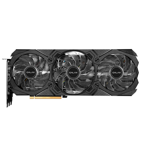 GALAX GeForce RTX 4070 Ti EX Gamer (1-Click OC) V2 12GB Nvidia Graphic Card