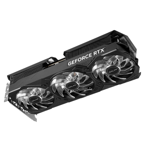 GALAX GeForce RTX 4070 Ti EX Gamer (1-Click OC) V2 12GB Nvidia Graphic Card
