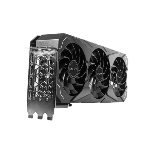 GALAX GeForce RTX 4070 Ti ST (1-Click OC) 12GB Nvidia Graphic Card