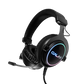 GALAX Sonar 01 Wired 7.1 Surround Gaming Headphone With Mic ( Black ) ( PS/PC/MAC/Mobile Devices )