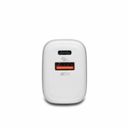 CADYCE 20W USB-C PD 3.0 & USB WALL CHARGER WITH QC3.0 CA-DUCWC