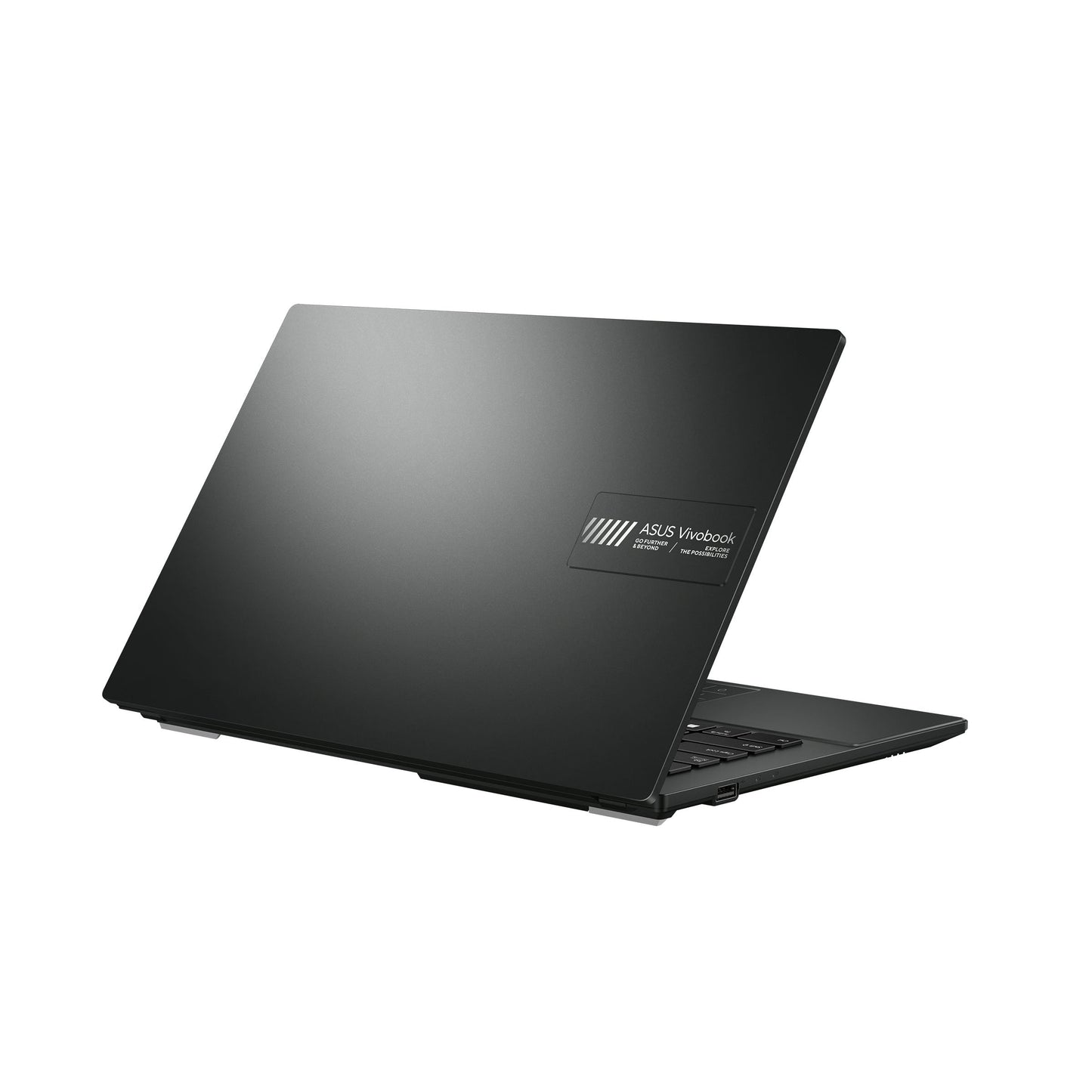 ASUS VIVOBOOK GO 14 E1404FA-EB2322WS [R3-7320U/8GB/512GB SSD/WIN11 HOME+MS24/14.0"/INTEGRATED GRAPHICS/1 YEAR(S)/BLACK]