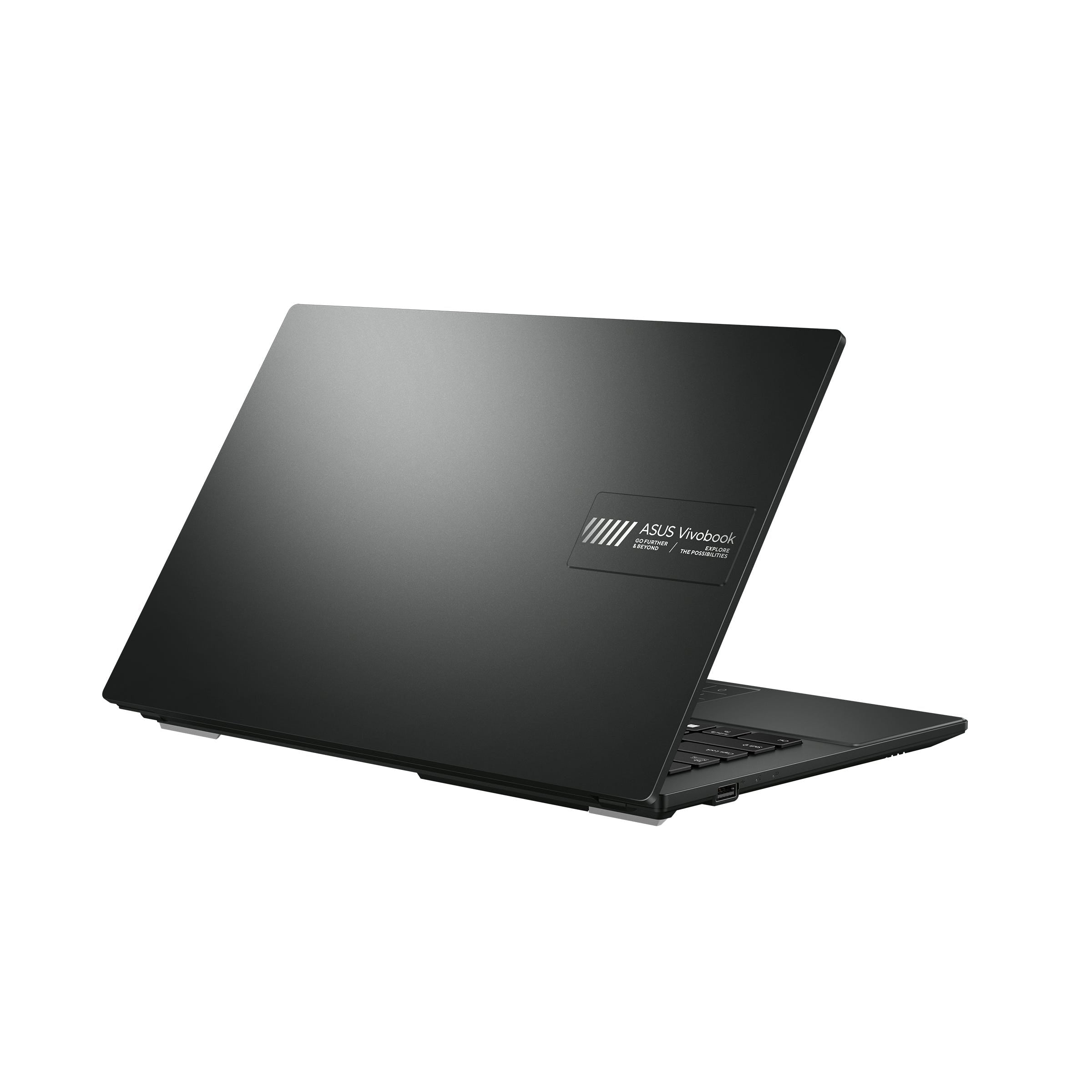ASUS VIVOBOOK GO 14 E1404FA-EB2322WS [R3-7320U/8GB/512GB SSD/WIN11 HOME+MS24/14.0"/INTEGRATED GRAPHICS/1 YEAR(S)/BLACK]