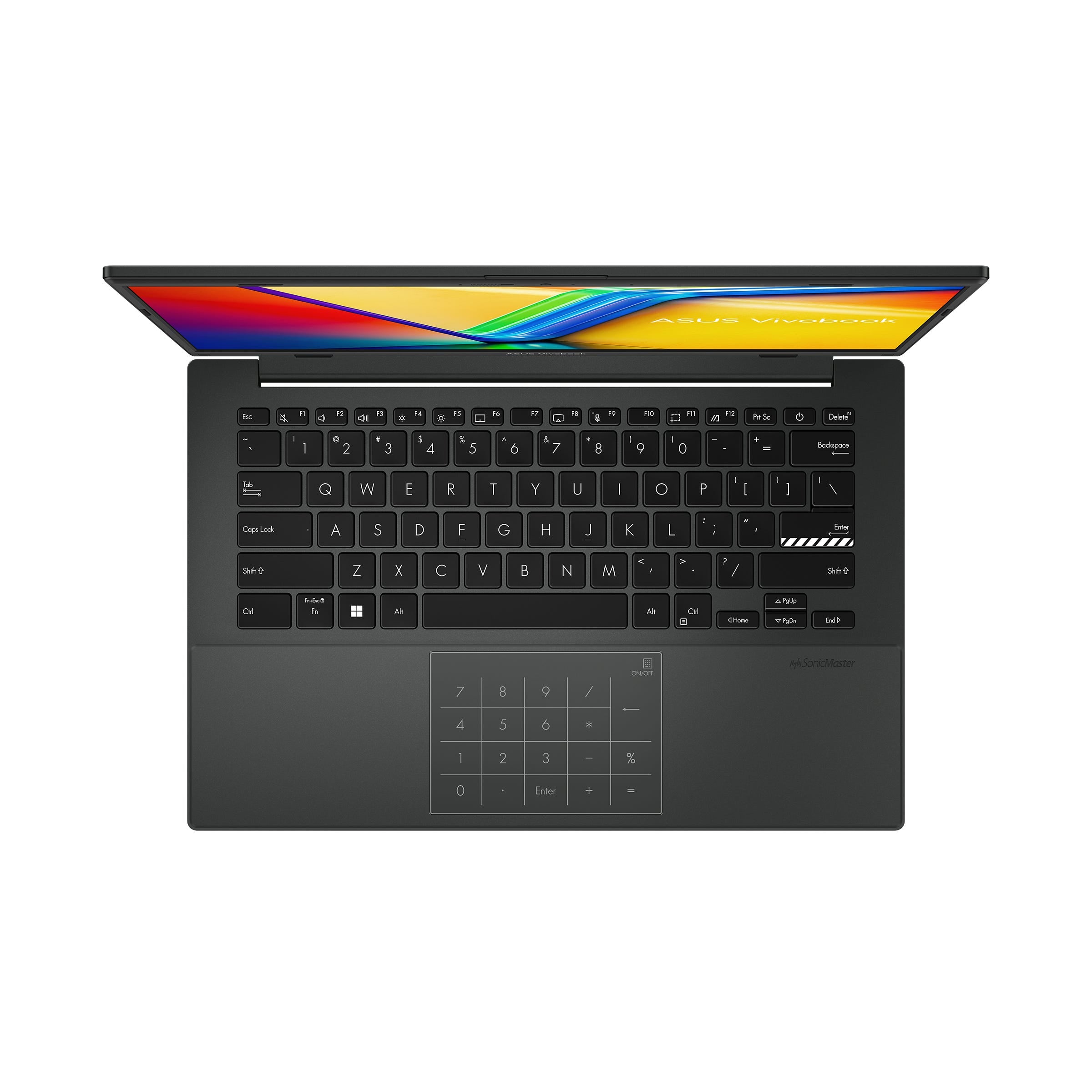 ASUS VIVOBOOK GO 14 E1404FA-EB2322WS [R3-7320U/8GB/512GB SSD/WIN11 HOME+MS24/14.0"/INTEGRATED GRAPHICS/1 YEAR(S)/BLACK]