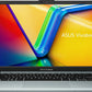 ASUS VIVOBOOK GO 14 AMD RYZEN 5 QUAD CORE 7520U - (8 GB/512 GB SSD/WINDOWS 11 HOME) E1404FA-NK523WS THIN AND LIGHT LAPTOP (14 INCH, GREEN GREY, 1.38 KG, WITH MS OFFICE)