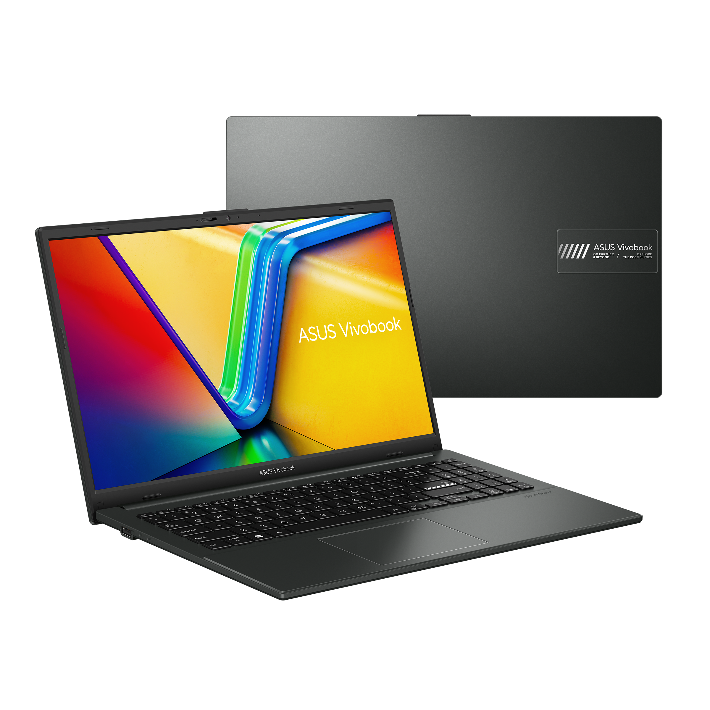 ASUS VIVOBOOK GO 15, STUDENT LAPTOP, 7000 SERIES AMD RYZEN 5 7520U (16GB/512GB/AMD RADEON GRPH/39.62 CMS (15.6) FHD/WIN 11 HOME) E1504FA-NJ542WS