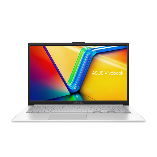ASUS VIVOBOOK GO 15 E1504GA-NJ3321WS [CI3-N305/8GB/512GB SSD/WIN11 HOME+MS24/15.6"/INTEGRATED GRAPHICS/1 YEAR(S)/SILVER]