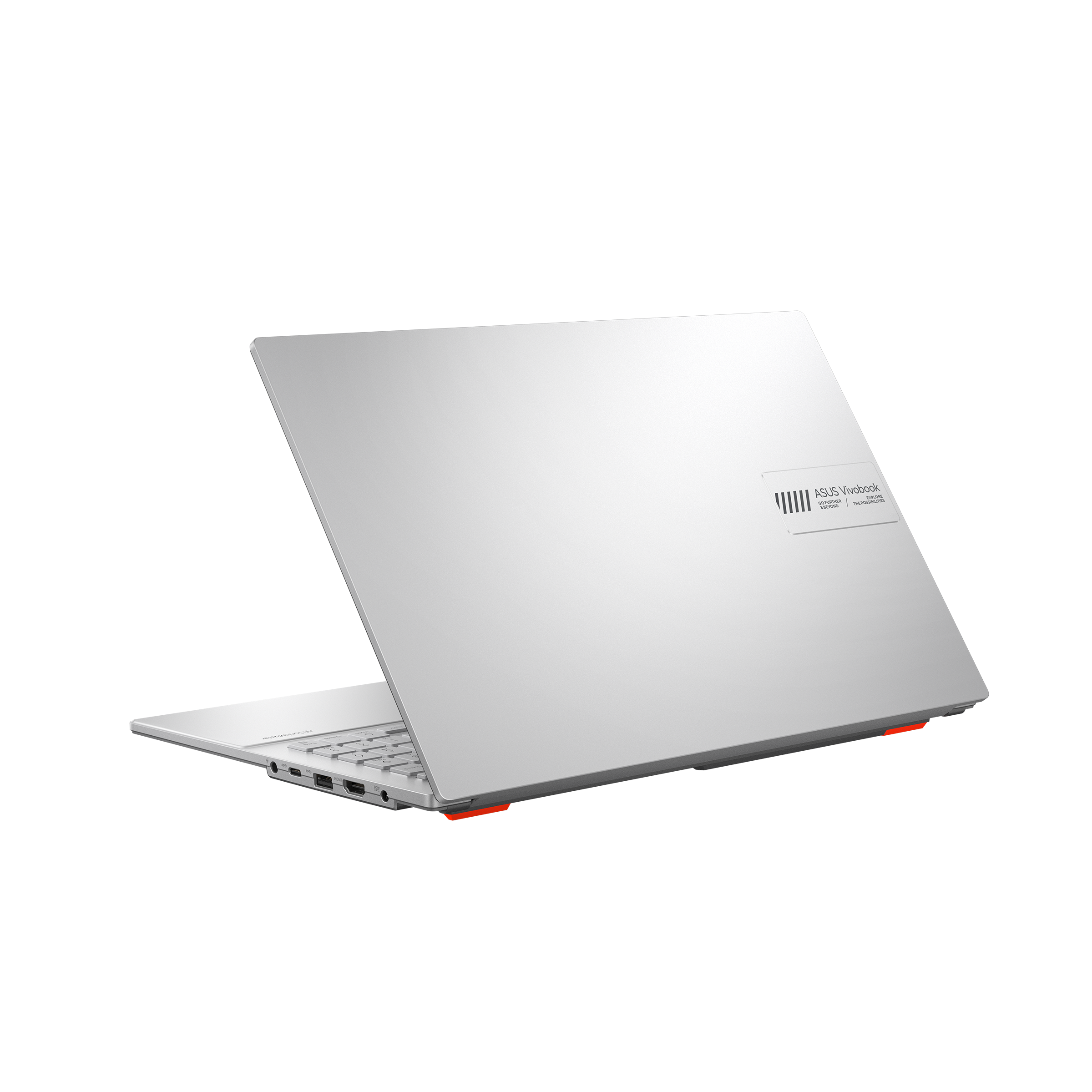 ASUS VIVOBOOK GO 15 E1504GA-NJ3321WS [CI3-N305/8GB/512GB SSD/WIN11 HOME+MS24/15.6"/INTEGRATED GRAPHICS/1 YEAR(S)/SILVER]
