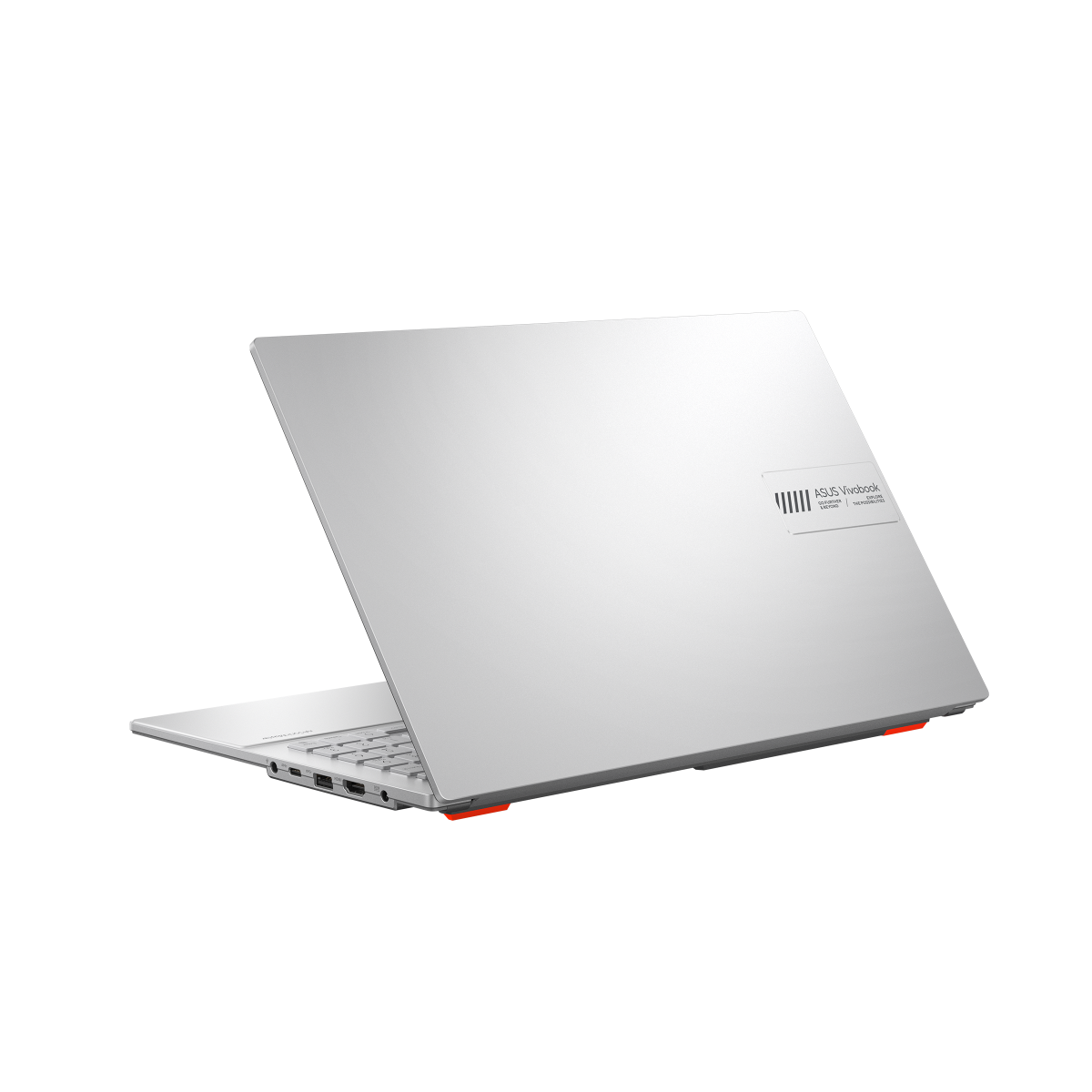 ASUS VIVOBOOK GO 15, STUDENT LAPTOP, AMD RYZEN 5 7520U (16GB/512GB/AMD RADEON GRAPHICS/39.62 CMS (15.6) FHD/WINDOWS 11 HOME/OFFICE HOME 2024 + M365 BASIC (1 YEAR VALIDITY) E1504FA-BQ2441WS