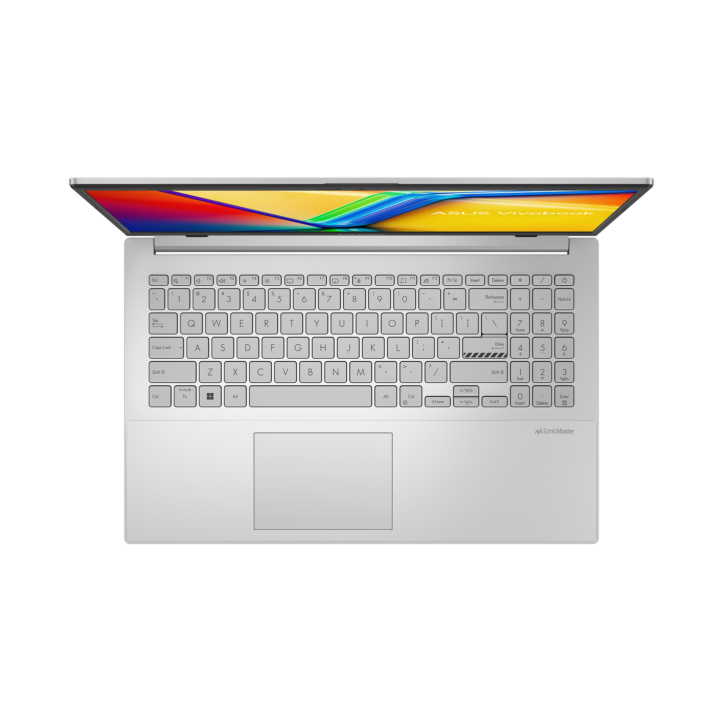 ASUS VIVOBOOK GO 15 E1504GA-NJ3321WS [CI3-N305/8GB/512GB SSD/WIN11 HOME+MS24/15.6"/INTEGRATED GRAPHICS/1 YEAR(S)/SILVER]