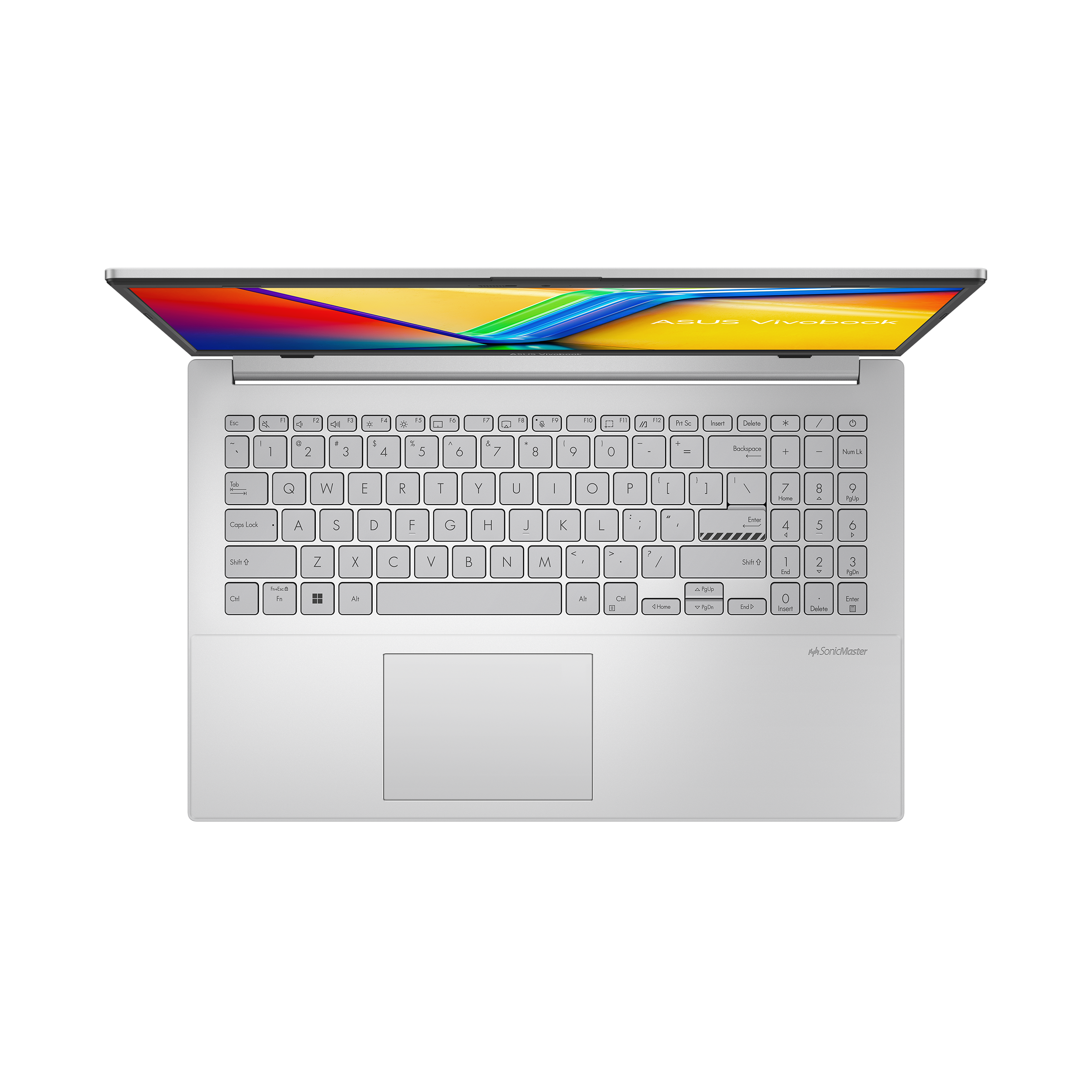 ASUS VIVOBOOK GO 15 E1504GA-NJ3321WS [CI3-N305/8GB/512GB SSD/WIN11 HOME+MS24/15.6"/INTEGRATED GRAPHICS/1 YEAR(S)/SILVER]
