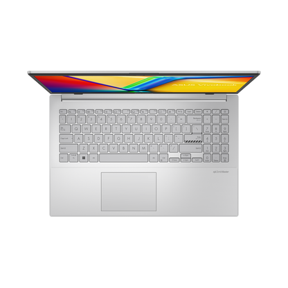 ASUS VIVOBOOK GO 15 E1504GA-NJ3321WS [CI3-N305/8GB/512GB SSD/WIN11 HOME+MS24/15.6"/INTEGRATED GRAPHICS/1 YEAR(S)/SILVER]