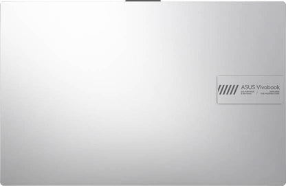 ASUS VIVOBOOK GO 15 AMD RYZEN 5 QUAD CORE 7520U - (16 GB/512 GB SSD/WINDOWS 11 HOME) E1504FA-NJ5541WS THIN AND LIGHT LAPTOP (15.6 INCH, COOL SILVER, 1.63 KG, WITH MS OFFICE)