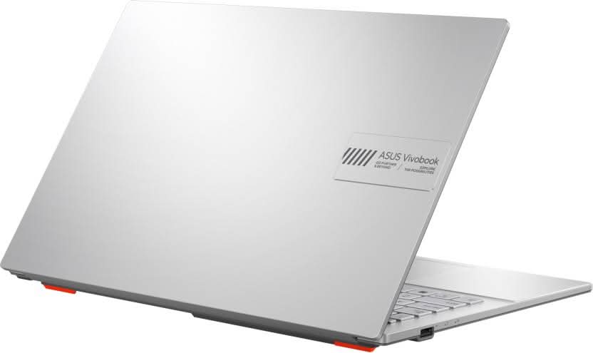 ASUS VIVOBOOK GO 15 E1504FA-NJ131WS [R3-7320U/8GB/512GB SSD/WIN11 HOME+MSO/15.6"/INTEGRATED GRAPHICS/1 YEAR(S)/SILVER]
