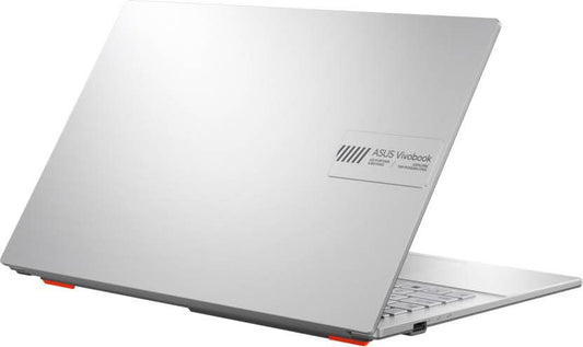 ASUS VIVOBOOK GO 15 E1504FA-NJ131WS [R3-7320U/8GB/512GB SSD/WIN11 HOME+MSO/15.6"/INTEGRATED GRAPHICS/1 YEAR(S)/SILVER]