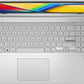 ASUS VIVOBOOK GO 15 AMD RYZEN 5 QUAD CORE 7520U - (16 GB/512 GB SSD/WINDOWS 11 HOME) E1504FA-NJ5541WS THIN AND LIGHT LAPTOP (15.6 INCH, COOL SILVER, 1.63 KG, WITH MS OFFICE)