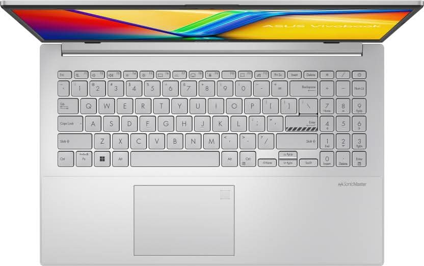 ASUS VIVOBOOK GO 15 AMD RYZEN 5 QUAD CORE 7520U - (16 GB/512 GB SSD/WINDOWS 11 HOME) E1504FA-NJ5541WS THIN AND LIGHT LAPTOP (15.6 INCH, COOL SILVER, 1.63 KG, WITH MS OFFICE)